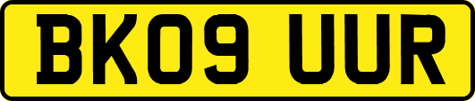BK09UUR