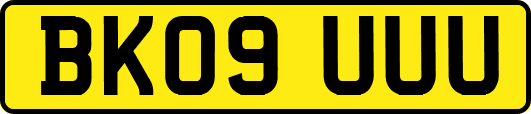 BK09UUU