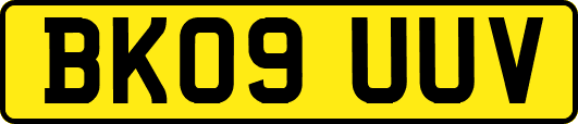 BK09UUV