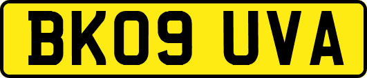 BK09UVA