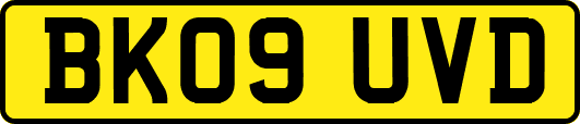 BK09UVD