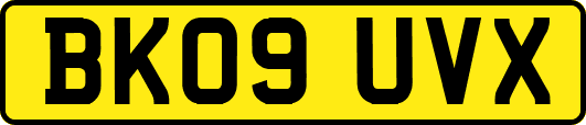 BK09UVX