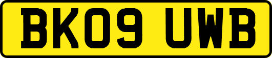 BK09UWB