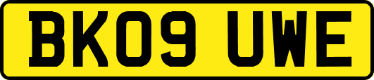 BK09UWE