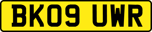BK09UWR