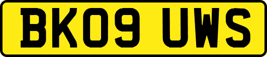 BK09UWS