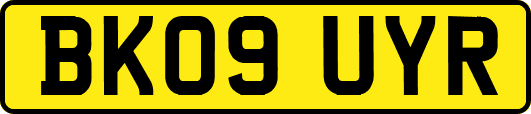 BK09UYR