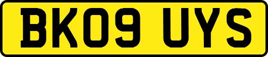 BK09UYS