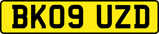BK09UZD