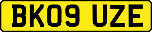 BK09UZE