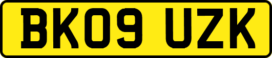 BK09UZK