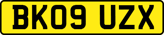 BK09UZX