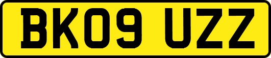 BK09UZZ