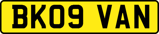 BK09VAN