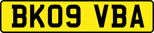 BK09VBA