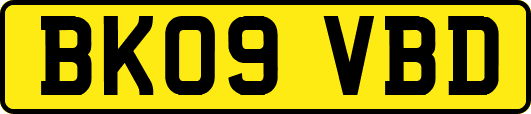 BK09VBD