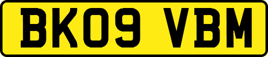 BK09VBM