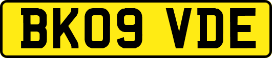 BK09VDE