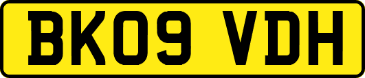 BK09VDH