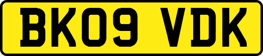 BK09VDK