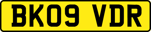 BK09VDR