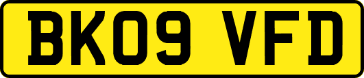 BK09VFD