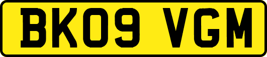 BK09VGM