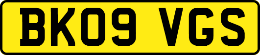 BK09VGS