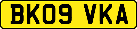 BK09VKA