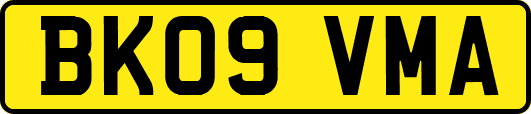 BK09VMA