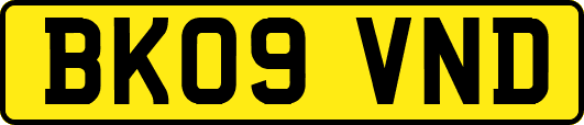 BK09VND