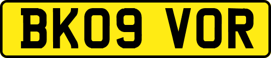 BK09VOR