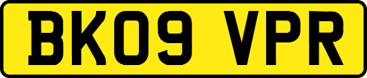 BK09VPR
