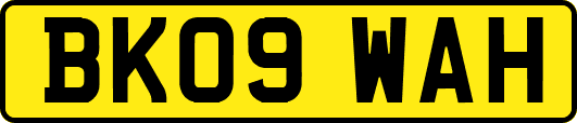 BK09WAH