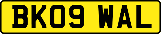 BK09WAL