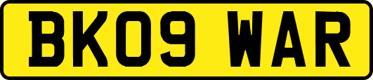 BK09WAR