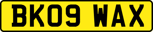 BK09WAX