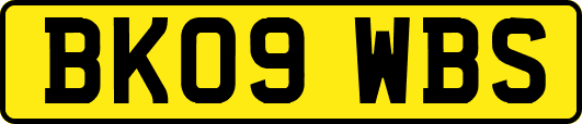BK09WBS