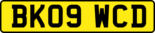 BK09WCD