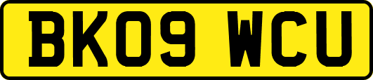 BK09WCU