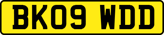 BK09WDD