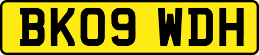 BK09WDH