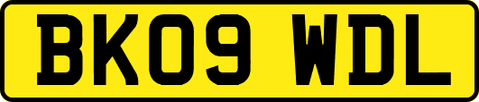 BK09WDL