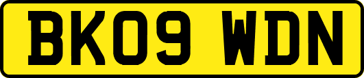 BK09WDN