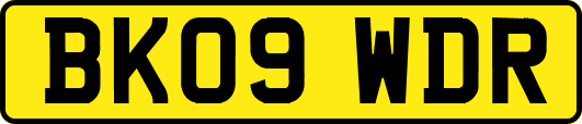 BK09WDR