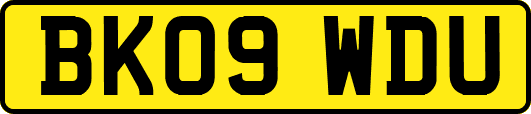 BK09WDU