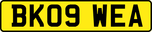 BK09WEA