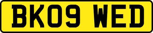 BK09WED