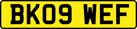 BK09WEF