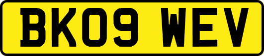 BK09WEV